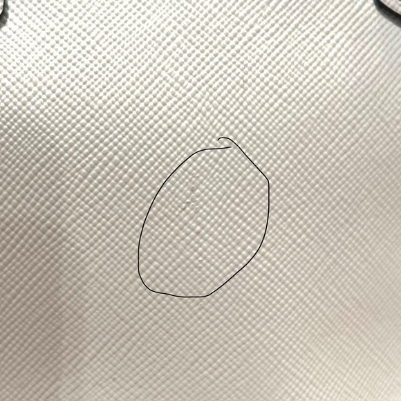 Prada Saffiano Leather Satchel - Picture 13 of 16